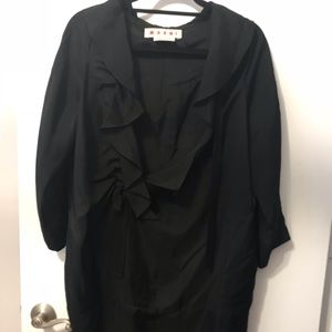 Marni Black Dress/Tunic